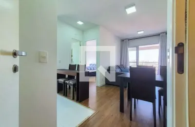 Apartamento com 1 quarto à venda na Rua Barão de Jaguara, 1044, Cambuci, São Paulo