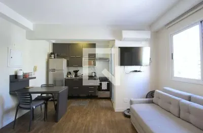 Kitnet / Stúdio à venda na Rua Doutor Ivo Define Frasca, 119, Vila Olímpia, São Paulo