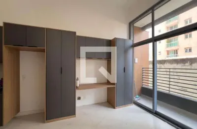 Kitnet / Stúdio à venda na Rua Doutor Neto de Araújo, 333, Vila Mariana, São Paulo