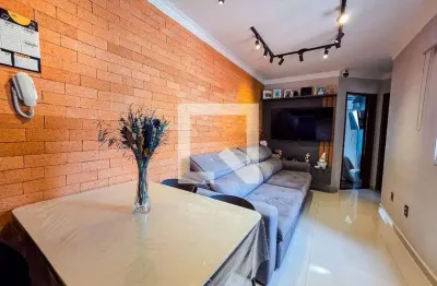 Cobertura com 2 quartos à venda na Rua Jaguará, 235, Campestre, Santo André