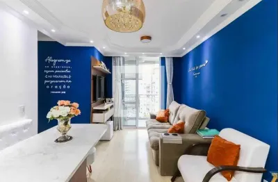 Apartamento com 3 quartos à venda na Avenida Presidente Altino, 1721, Jaguaré, São Paulo