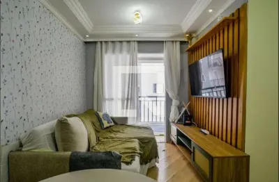 Apartamento com 3 quartos à venda na Rua Juquiá, 637, Vila Assunção, Santo André