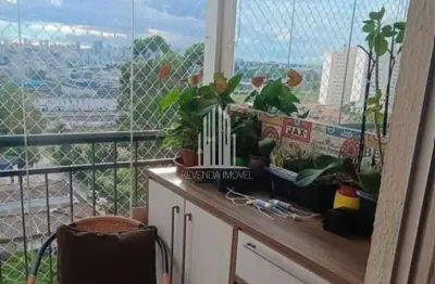 Venda de Apartamento de 3 Quartos na Vila Prudente - São Paulo-SP: 1 Suite, Sala, 2 Banheiros, 1 Vaga de Garagem - 64m².