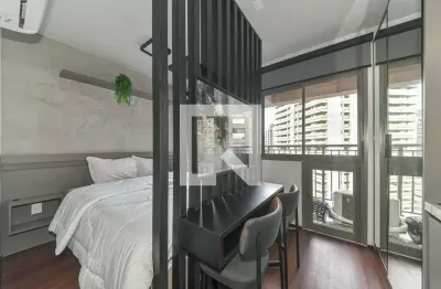 Kitnet / Stúdio à venda na Rua Cancioneiro de Évora, 136, Chácara Santo Antônio, São Paulo