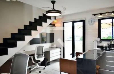 Cobertura com 1 quarto à venda na Avenida Miguel Estefno, 723, Saúde, São Paulo