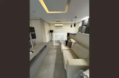 Apartamento com 1 quarto à venda na Rua Marechal Barbacena, 1188, Jardim Anália Franco, São Paulo