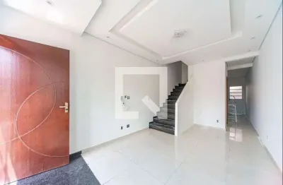 Casa com 2 quartos à venda na Rua Hiroshima, 180, Vila Francisco Matarazzo, Santo André