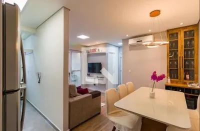Apartamento com 2 quartos à venda na Rua Carvalho de Freitas, 556, Vila Andrade, São Paulo