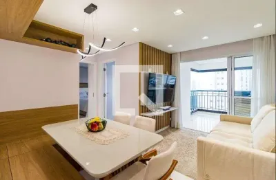 Apartamento com 2 quartos à venda na Rua Francisco José da Silva, 538, Vila Andrade, São Paulo