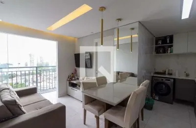 Apartamento com 2 quartos à venda na Rua Wilson Ribeiro Bonfim, 144, Jardim Marajoara, São Paulo