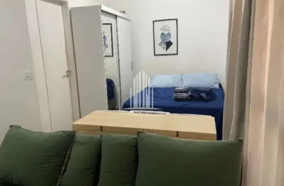 Apartamento com 1 quarto à venda na Rua Genebra, 356, Bela Vista, São Paulo