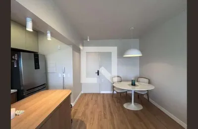 Apartamento com 1 quarto à venda na Rua Conde de Itu, 197, Santo Amaro, São Paulo