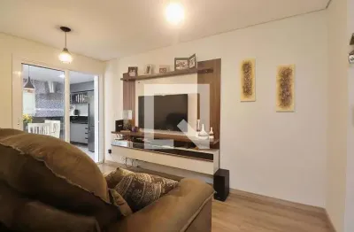 Apartamento com 2 quartos à venda na Rua Arujá, 859, Parque das Nações, Santo André