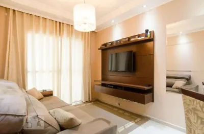 Apartamento com 2 quartos à venda na Avenida Senador Roberto Simonsen, 463, Santo Antônio, São Caetano do Sul