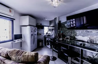 Kitnet / Stúdio à venda na Alameda Campinas, 1274, Jardim Paulista, São Paulo