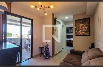 Apartamento à Venda - Parque Erasmo Assunção, 2 Quartos, 39 m2