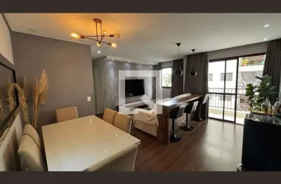 Apartamento com 2 quartos à venda na Rua Muritinga, 536, Jardim Bela Vista, Santo André