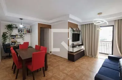 Apartamento com 3 quartos à venda na Rua Lázaro Suave, 380, Bussocaba, Osasco