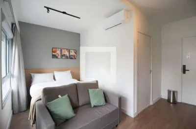 Kitnet / Stúdio à venda na Rua Casa do Ator, 1188, Vila Olímpia, São Paulo