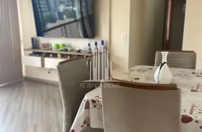 Imperdível apartamento de 3 quartos na Casa Branca, Santo André-SP: 1 suíte, 2 banheiros e 1 vaga de garagem!