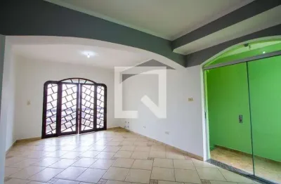 Casa com 3 quartos à venda na Rua Bernardo Guimarães, 378, Vila Tibiriçá, Santo André