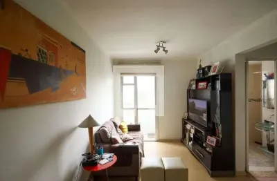 Apartamento com 2 quartos à venda na Avenida Doutor Silva Melo, 181, Jardim Marajoara, São Paulo