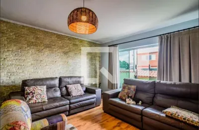 Casa com 3 quartos à venda na Rua Anhandu, 144, Jardim Guilhermina, Santo André