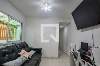 Apartamento com 2 quartos à venda na Rua Tapajós, 158, Jardim Bela Vista, Santo André