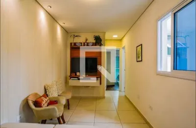 Apartamento com 2 quartos à venda na Rua da Memória, 239, Vila Assunção, Santo André