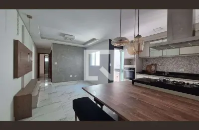 Apartamento com 2 quartos à venda na Rua Atibaia, 773, Jardim Bela Vista, Santo André