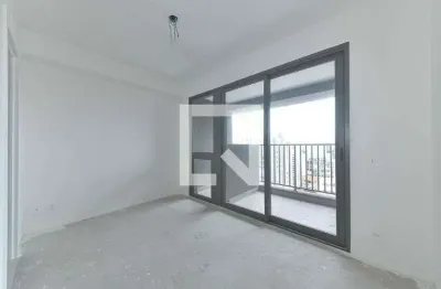 Kitnet / Stúdio à venda na Avenida Santo Amaro, 3595, Brooklin, São Paulo