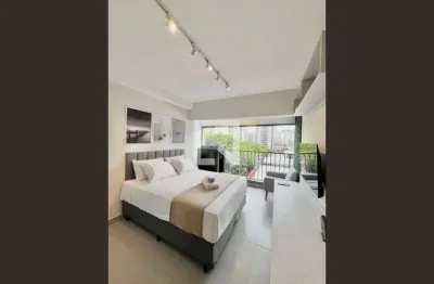 Apartamento com 1 quarto à venda na Rua do Estilo Barroco, 699, Chácara Santo Antônio, São Paulo