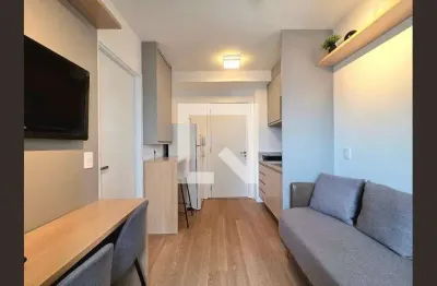 Apartamento com 1 quarto à venda na Avenida Santo Amaro, 1437, Vila Olímpia, São Paulo