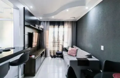 Apartamento com 2 quartos à venda na Rua Caetanópolis, 995, Jaguaré, São Paulo