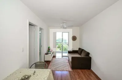 Apartamento com 1 quarto à venda na Rua Ascencional, 246, Panamby, São Paulo