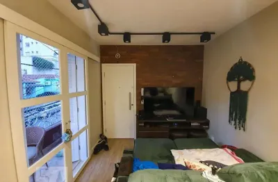 Apartamento com 1 quarto à venda na Rua Coronel Melo de Oliveira, 103, Pompéia, São Paulo