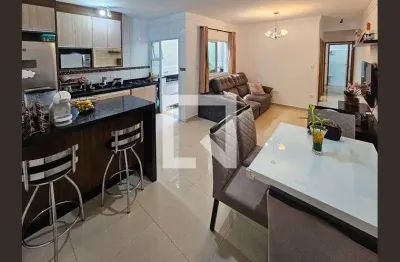 Apartamento com 2 quartos à venda na Rua Igarapé, 257, Paraíso, Santo André