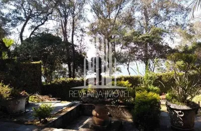 Chácara de Luxo à Venda em São Paulo-SP, Balneário São José: 6 Quartos, 6 Suítes, 3 Salas, 9 Banheiros, 600m² de Área.