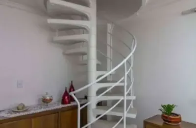 Cobertura no Condomínio Itaua na Vila Buenos Aires com 129m² 3 dormitórios 3 banheiros 2 vagas