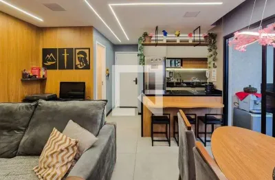 Apartamento com 2 quartos à venda na Rua Bauru, 320, Baeta Neves, São Bernardo do Campo