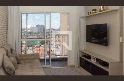 Apartamento com 3 quartos à venda na Rua São Tomé, 179, Parque Bandeirante, Santo André