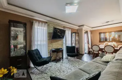 Apartamento com 3 quartos à venda na Avenida Estados Unidos, 461, Santa Teresinha, Santo André