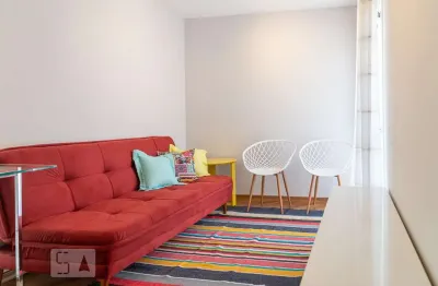 Apartamento com 1 quarto à venda na Rua Martim Francisco, 163, Santa Cecília, São Paulo