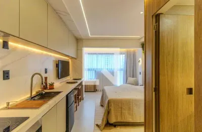 Kitnet / Stúdio à venda na Rua da Consolação, 2183, Higienópolis, São Paulo