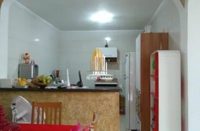 Casa térrea de 150m² com 2 dormir, 2 banheiros, 3 vagas em Santo Amaro. Casa térrea de 150m² com 2 d