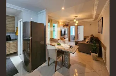 Apartamento com 2 quartos à venda na Rua Espanha, 132, Santa Teresinha, Santo André