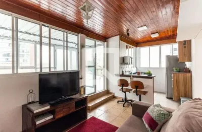 Cobertura com 2 quartos à venda na Rua Doutor Frederico Steidel, 340, Santa Cecília, São Paulo