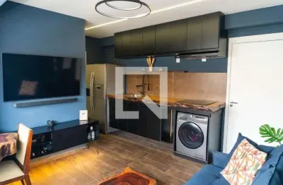 Apartamento com 1 quarto à venda na Rua Alcatrazes, 133, Saúde, São Paulo