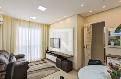 Apartamento com 2 quartos à venda na Travessa Municipal, 180, Nova Petrópolis, São Bernardo do Campo