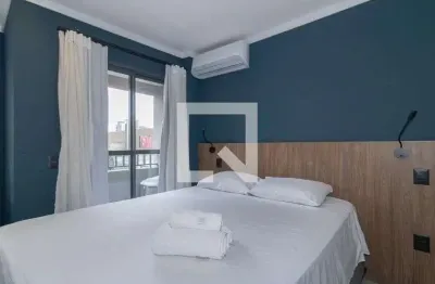 Kitnet / Stúdio à venda na Avenida Pavão, 1073, Moema, São Paulo